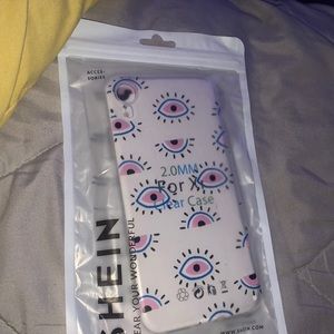 iphone xr ojo case